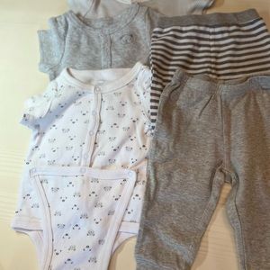 Baby Boy Clothing 6-9 months